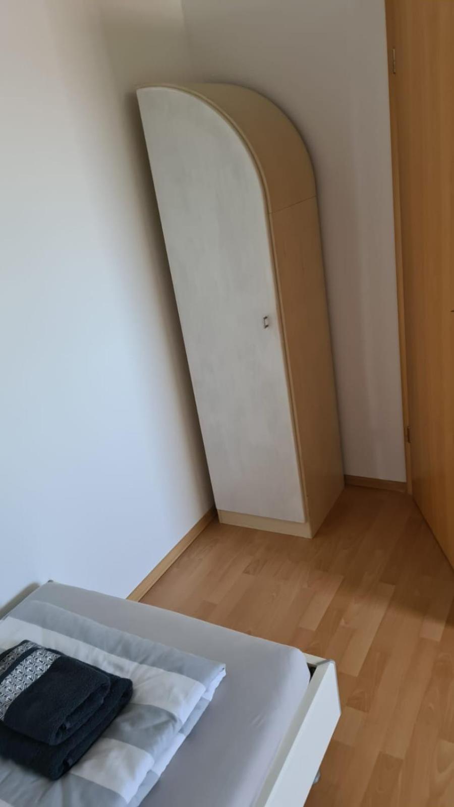 Schlafzimmer 1 Mit Top Aussicht Ueber Weilstetten バーリンゲン エクステリア 写真