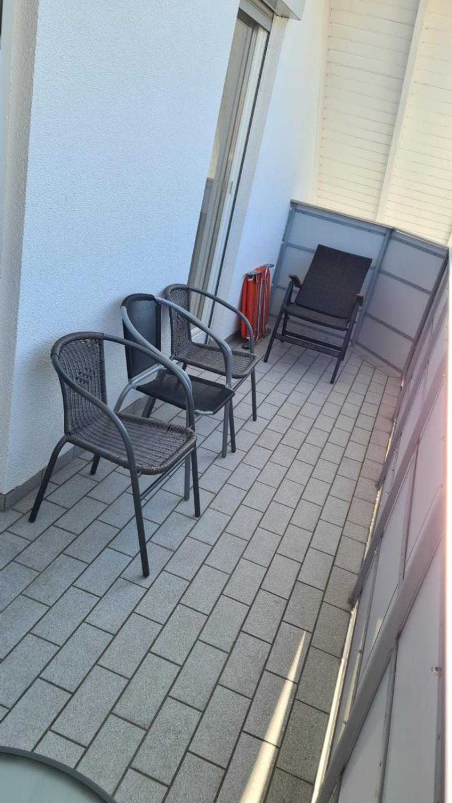 Schlafzimmer 1 Mit Top Aussicht Ueber Weilstetten バーリンゲン エクステリア 写真