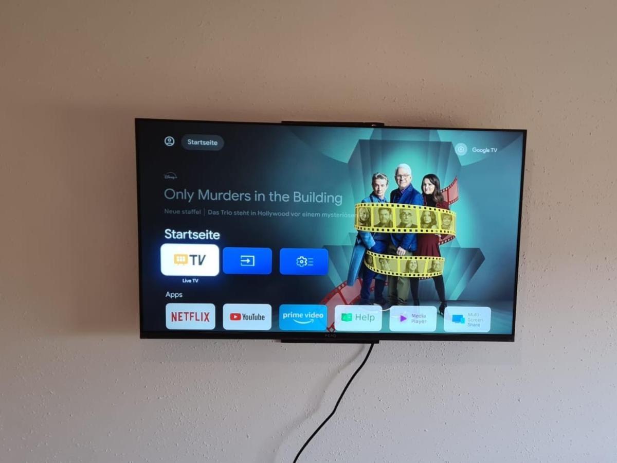 Schlafzimmer 1 Mit Top Aussicht Ueber Weilstetten バーリンゲン エクステリア 写真