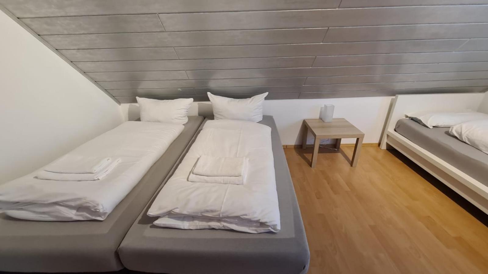 Schlafzimmer 1 Mit Top Aussicht Ueber Weilstetten バーリンゲン エクステリア 写真