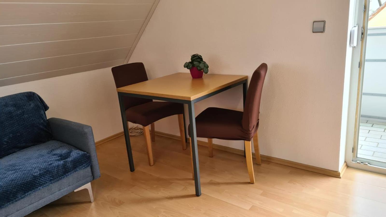 Schlafzimmer 1 Mit Top Aussicht Ueber Weilstetten バーリンゲン エクステリア 写真