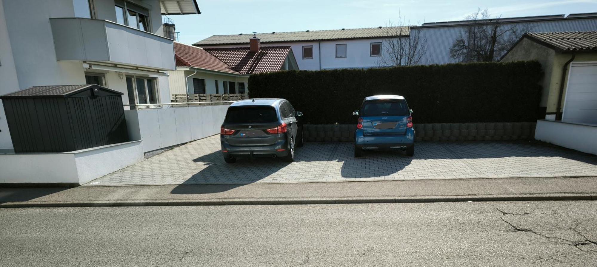 Schlafzimmer 1 Mit Top Aussicht Ueber Weilstetten バーリンゲン エクステリア 写真