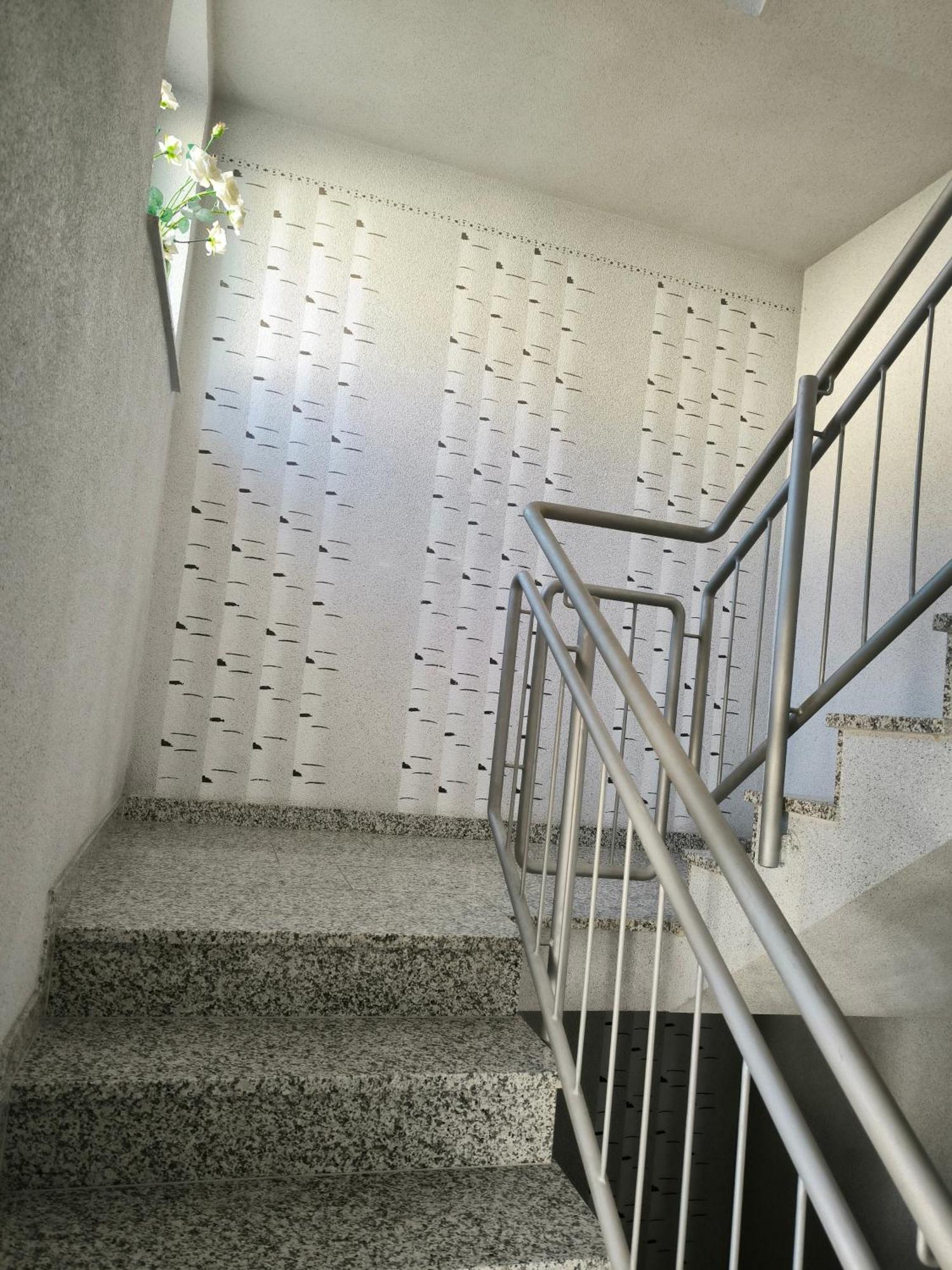 Schlafzimmer 1 Mit Top Aussicht Ueber Weilstetten バーリンゲン エクステリア 写真